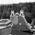 Островки. Вид с башни дворца. Фото 1910-х.