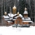 В 2001 году в Агалатово построена деревянная церковь в честь святых Бориса и Глеба