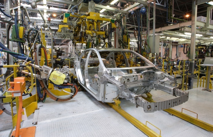Ford Sollers сократит 700 сотрудников на заводе во Всеволожске