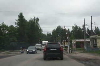 Виадук над переездом на Колтушском шоссе во Всеволожске могут сделать платным