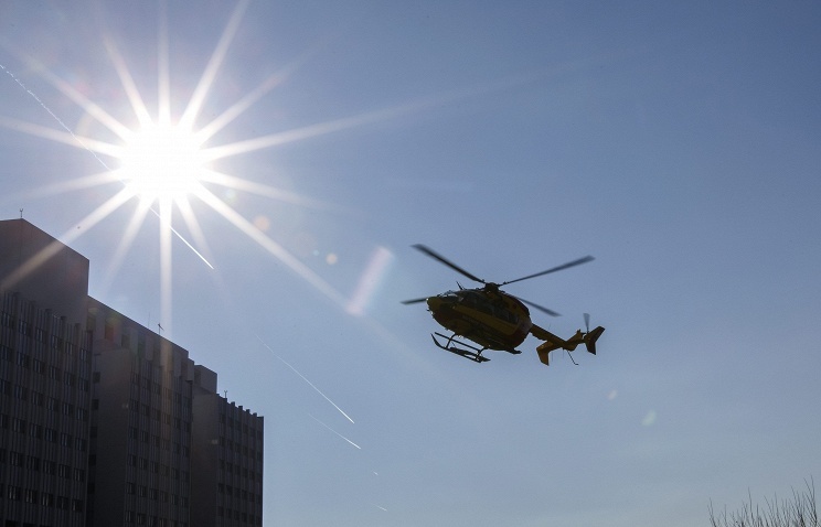Во Всеволожском районе возобновились поиски пропавшего во вторник вертолета