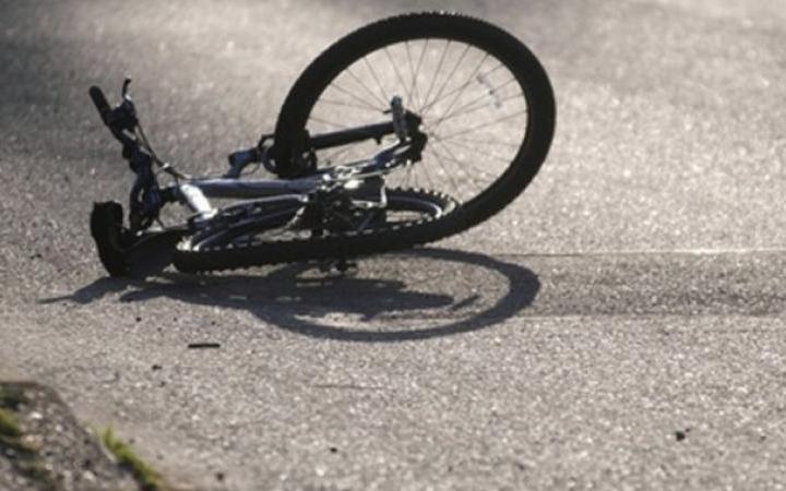 Во Всеволожске 13-летний велосипедист попал под колеса иномарки