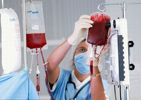 Во Всеволожске врачи через суд добились переливания крови ребенку
