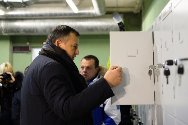 Дрозденко и ор