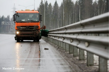 В Ленобласти объявили конкурсы на 2 млрд рублей на содержание дорог