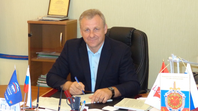 Бывший глава администрации Свердлова стал и.о. главы администрации Токсово