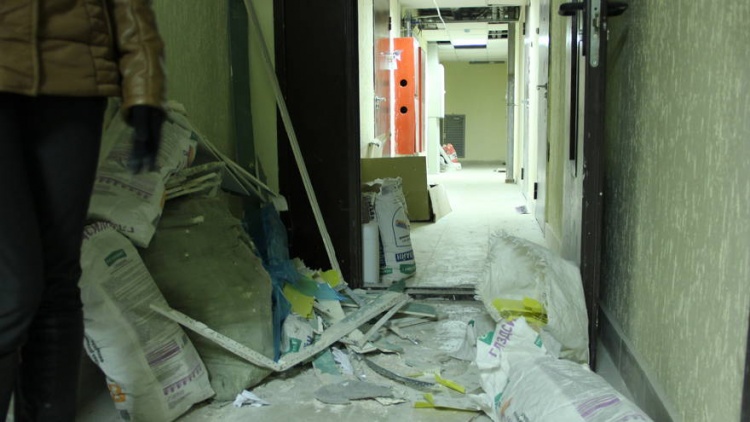 Застройщик о строительных недочетах в ЖК «Мой город»: «Были небольшие накладки, но ситуация на контроле»