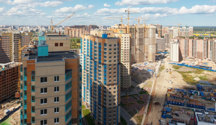 Компания «ЛОИК» намерена за свой счет построить несколько дорог в Кудрово