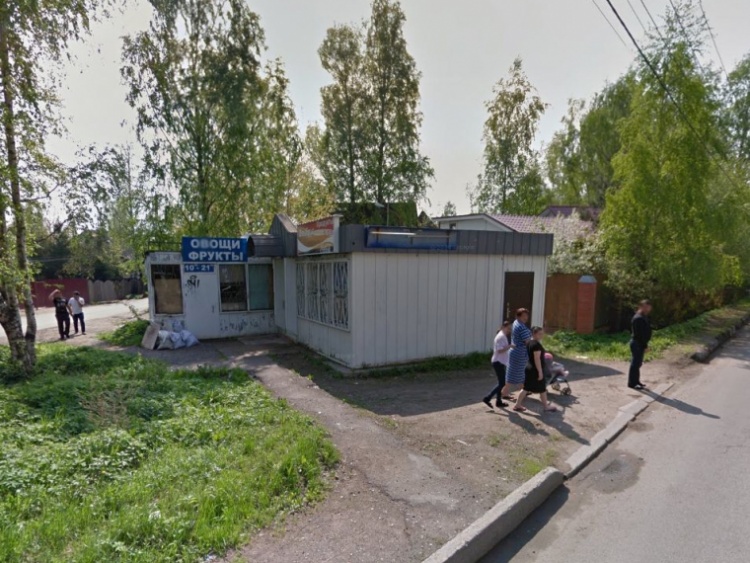 Преступники ограбил магазин во Всеволожске и убили продавца