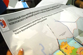 Всеволожская городская прокуратура внесла представления по фактам отсутствия генеральных планов поселений