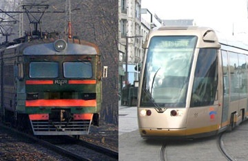 Что лучше для Петербурга — легкорельсовый трамвай или новые линии электричек от РЖД