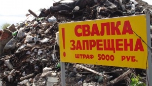 Суд обязал чиновников Колтушского поселения ликвидировать несанкционированные свалки в деревнях