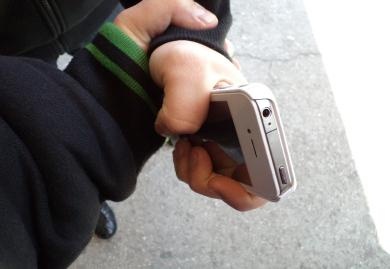 50-летний житель Всеволожска пытался сбежать от полиции с чужим телефоном