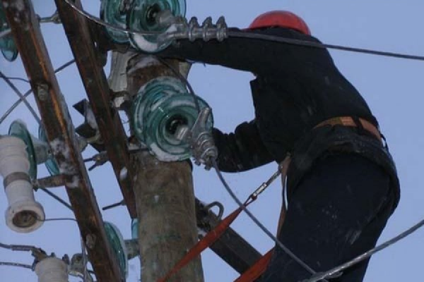 Электроснабжение в Буграх и Мурино восстановлено