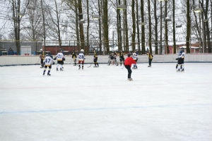15 февраля в Кузьмоловском состоится Праздник хоккея