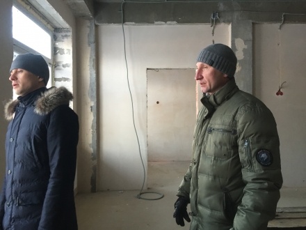 Замороженные перспективы строительного Москвина