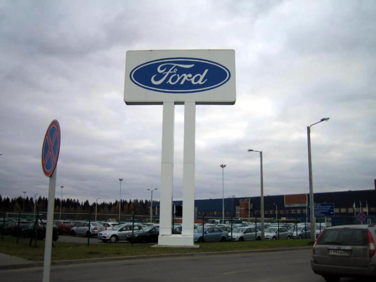 На заводе Ford Sollers во Всеволожске грядут сокращения