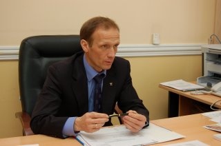 Владимир Драчев провел заседание комиссии по противодействию коррупции.