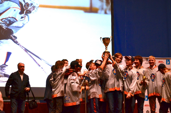 В поселке им. Морозова состоится международный хоккейный турнир «International Varyagi Cup»