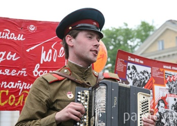 Во Всеволожском районе идёт подготовка к фестивалю военной песни