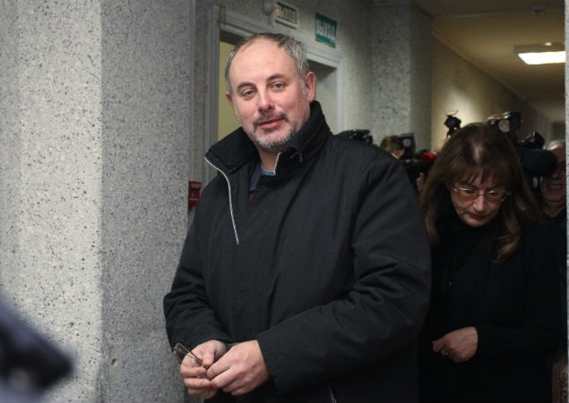 Организатор обстрела машины Соболенко получил год тюрьмы