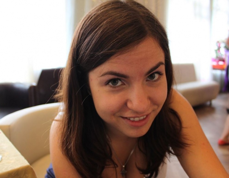 Екатерина Балунова: «Я не боюсь показаться некомпетентным инженером»