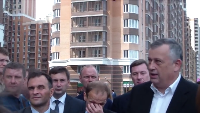 Жителям Кудрово угрожают взысканием 3,5 млн рублей за решение губернатора ЛО