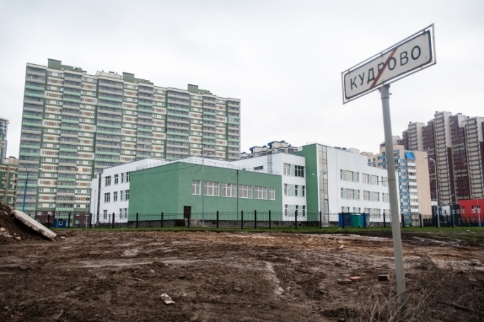 Кудрово не станет городом в 2017 году