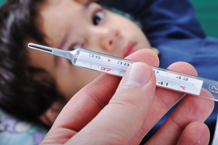 В Ленобласти зарегистрировано 9329 случаев ОРВИ и гриппа за неделю