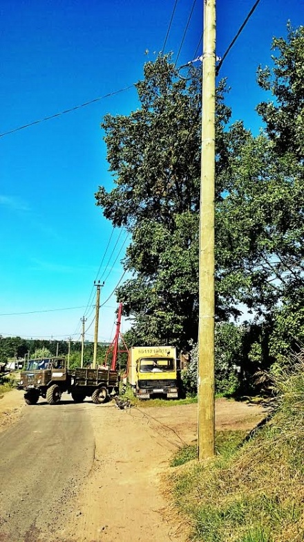В Заневском сельском поселении модернизируют электросети