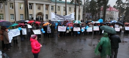 Активисты из Юкков намерены добиваться расформирования ИКМО и отмены выборов