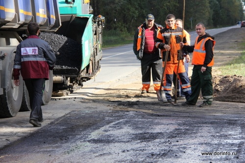 В Ленобласти при ремонте дорог похитили более 70 миллионов рублей