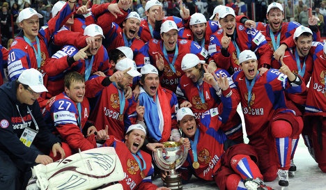 Жители Всеволожского района смогут увидеть Кубок мира по хоккею