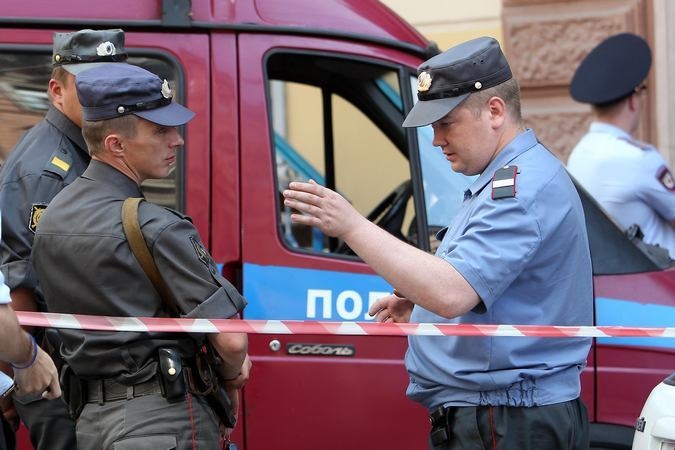 В Петербурге поймали банду разбойников, ограбивших людей на восемь миллионов