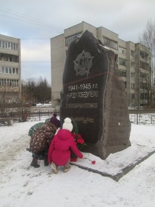 День Неизвестного солдата впервые отметили во Всеволожском районе