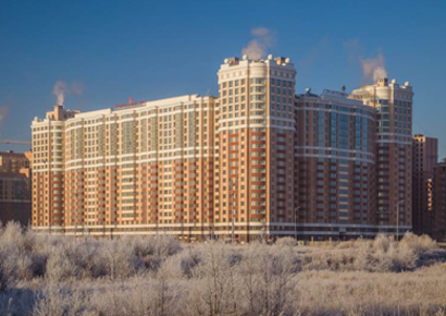 «Строительный трест» ввел в эксплуатацию 10 корпусов жилого комплекса «Капитал» в Кудрово