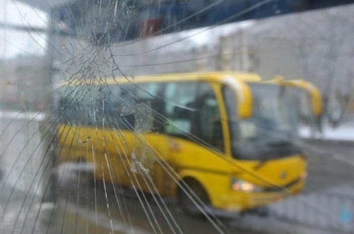 Автобус &quot;Питеравто&quot; сбил пешехода во Всеволожском районе