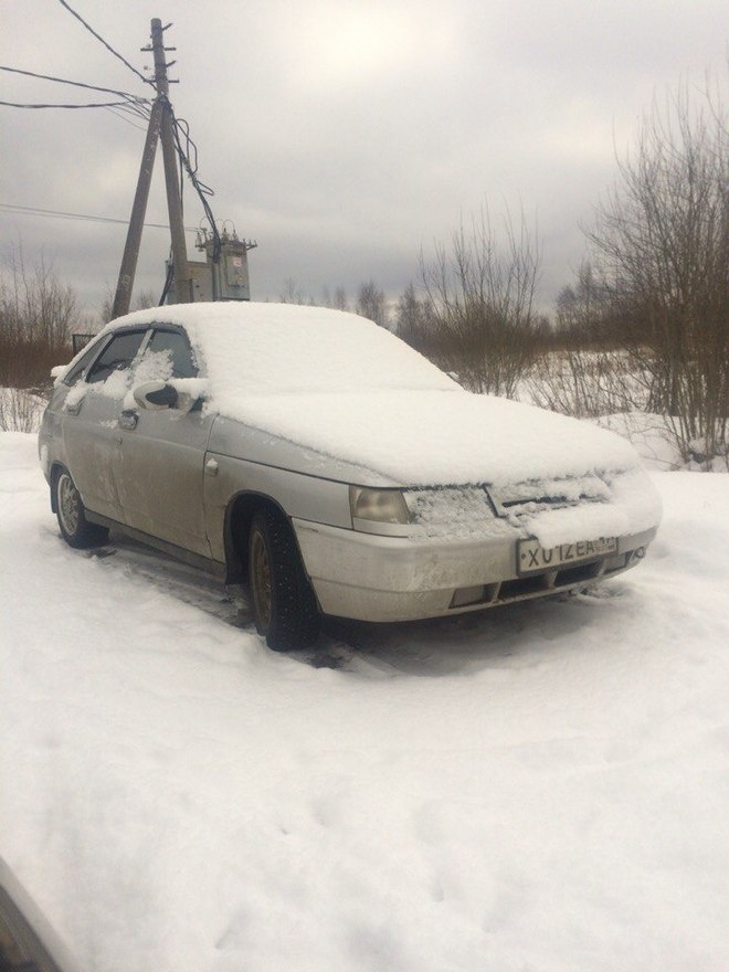 Автомобиль пропавшей девушки из Всеволожска обнаружен в Корнево
