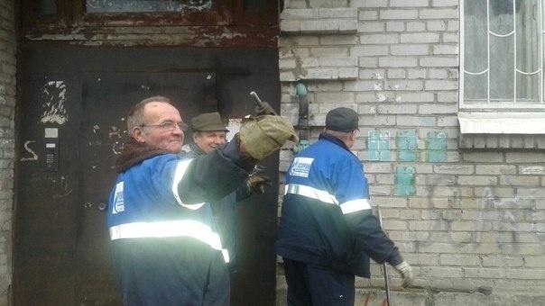 Газовщики опасаются взрывов в Морозовке