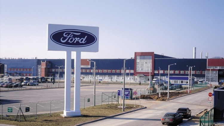 Работа автопредприятия Ford во Всеволожске снова приостановлена