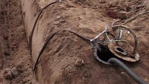 В Киришском и Всеволжском районе обнаружены незаконные врезки в нефтепровод