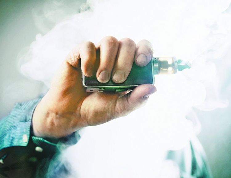 Во Всеволожском районе подросток погиб после курения электронной сигареты