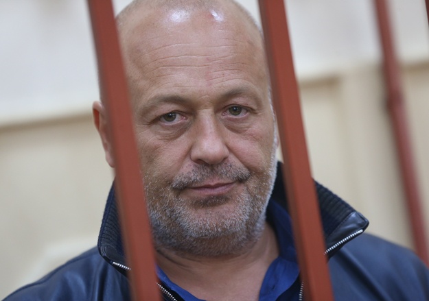 Александр Сабадаш арестован