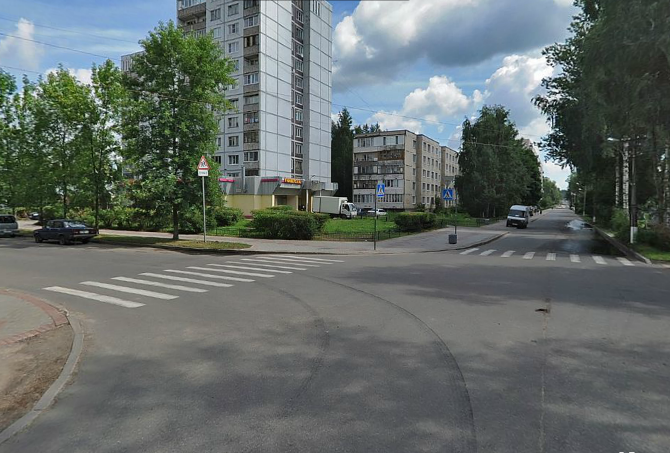 На проблемном участке дороги во Всеволжске появится долгожданный светофор