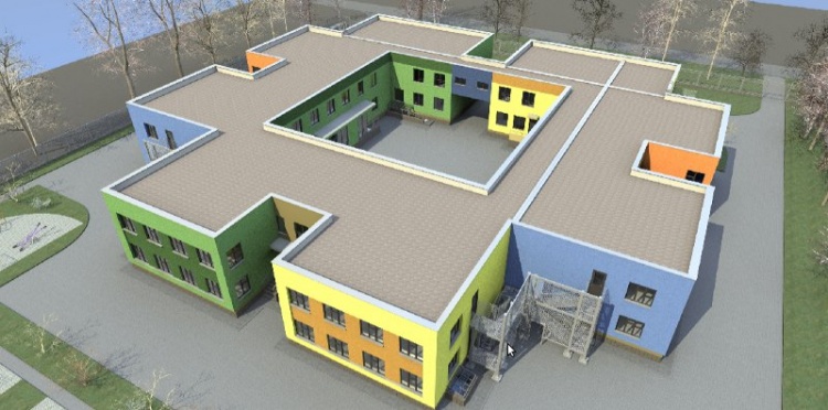 Проектирование двух детских садов во Всеволожске оценили в 11 млн рублей