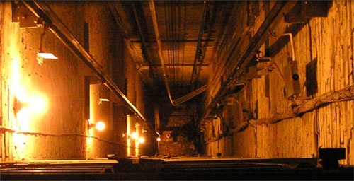 ГИТ проверяет обстоятельства смерти прораба, упавшего в вентиляционную шахту в Кудрово