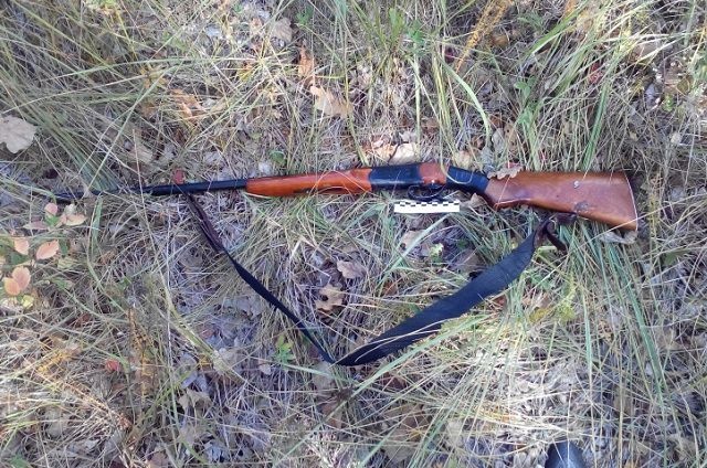 Бизнесмен случайно подстрелил товарища на охоте в Кавголово