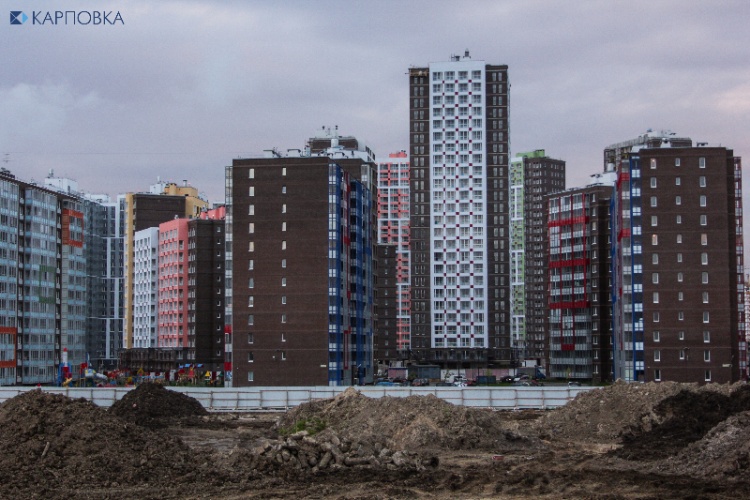 Яркое Кудрово: фоторепортаж из жизни городской деревни