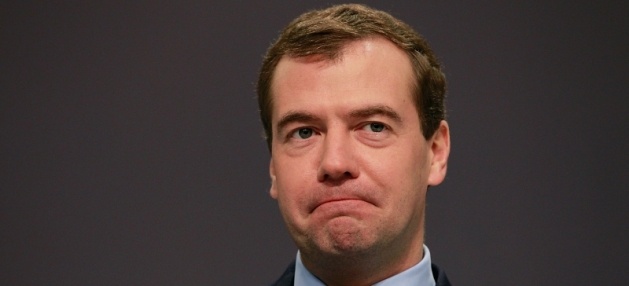 Чтоб я жил по процентам Медведева