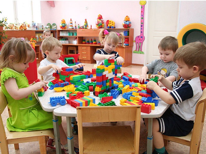 Во Всеволожском районе к осени 2016 года построят детсад на 280 человек